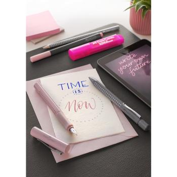 Preview: Faber-Castell Finepen Grip 0.4 5er Etui basic